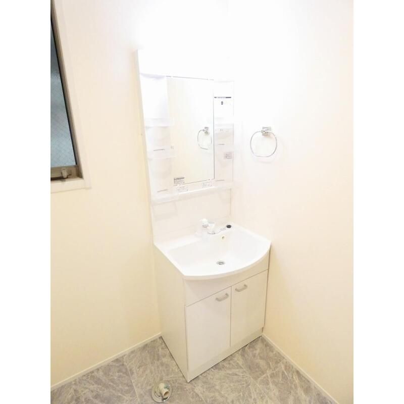 洗面設備　☆嬉しい独立洗面台☆