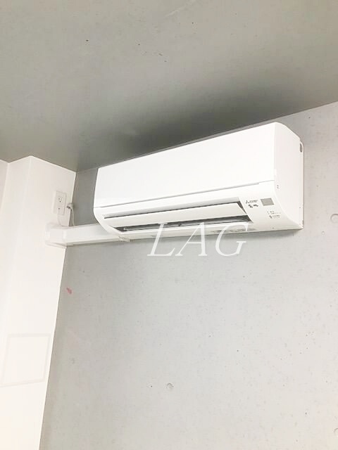 その他設備　エアコンです。