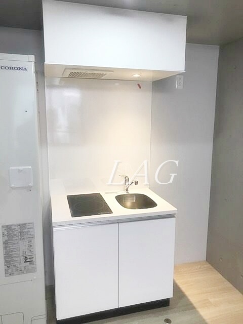 キッチン　キッチンです。