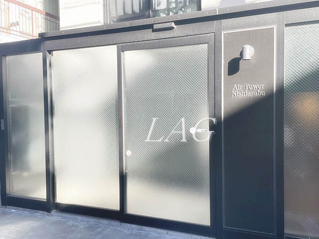 エントランス　エントランスです。