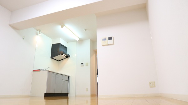 居室・リビング　広々したリビングです。