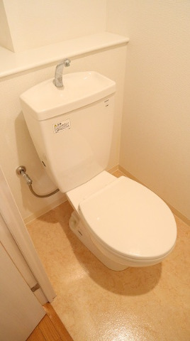 トイレ　綺麗なトイレです。