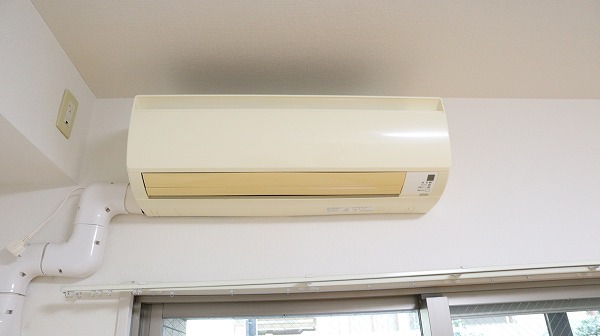 その他設備　エアコン設置済みです。