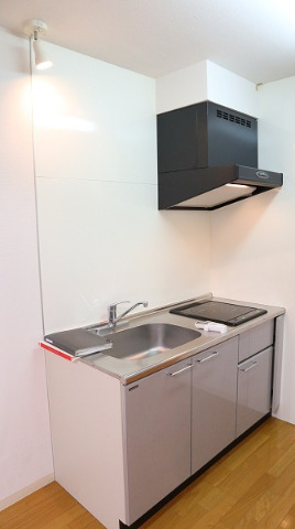 キッチン　システムキッチンです。