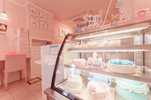 飲食店　マーメイドケーキ（飲食店）まで299m