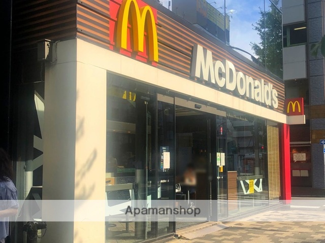飲食店　マクドナルド神田末広町店（飲食店）まで380m