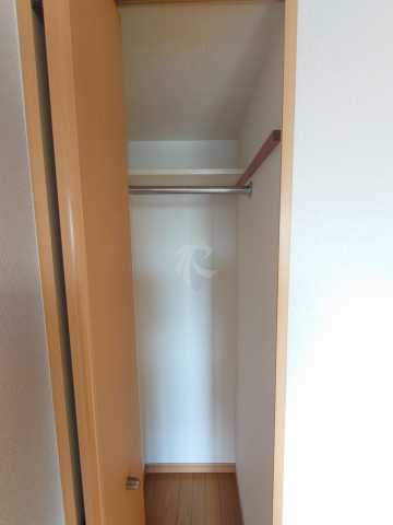 収納　スカイコート目黒壱番館