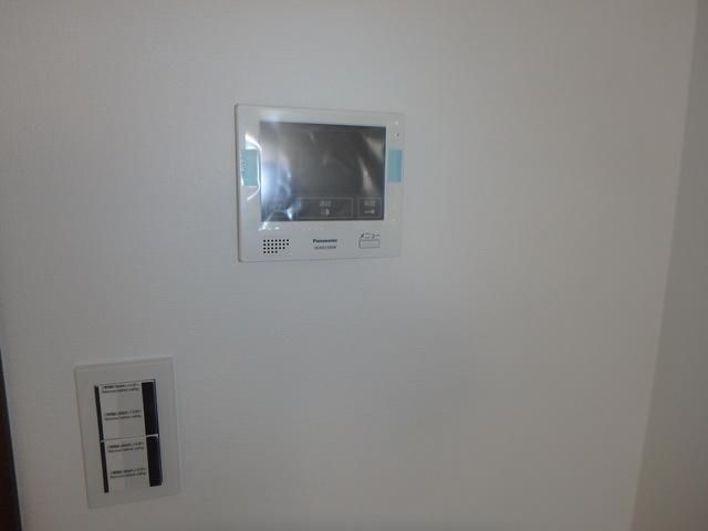 セキュリティ　★オートロック対応TVドアホン★