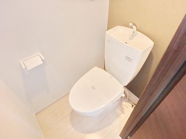 トイレ　★ウォームレット★