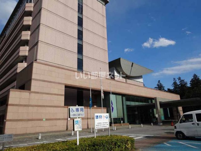 役所　野田市役所（役所）まで1010m