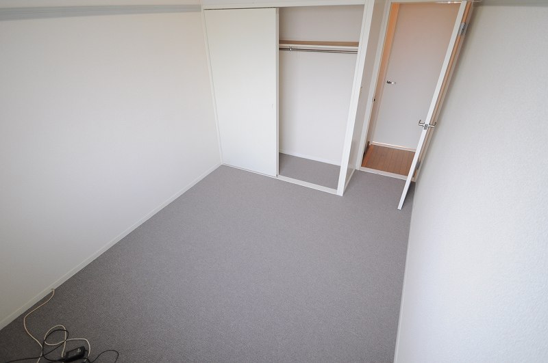 居室・リビング　2F居室(2)