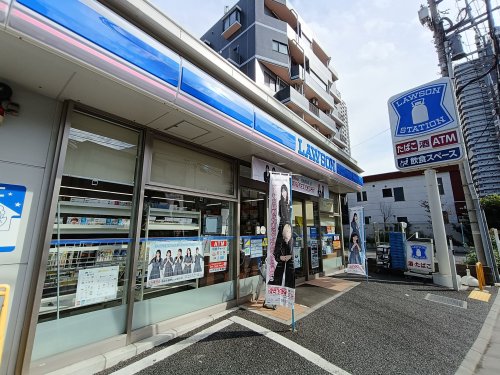コンビニ　ローソン 川口金山町店（コンビニ）まで292m