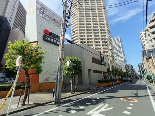 スーパー　西友 川口本町店（スーパー）まで421m