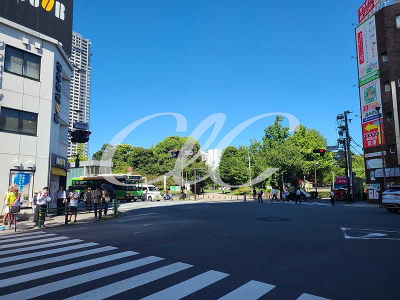 公園　錦糸公園（公園）まで105m