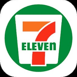 コンビニ　セブンイレブン大和西鶴間店（コンビニ）まで629m