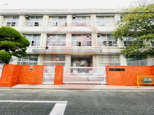 小学校　大阪市立田辺小学校（小学校）まで400m