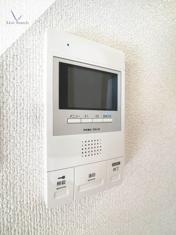 セキュリティ　別部屋の写真です