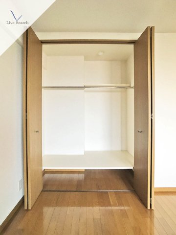 収納　別部屋の写真です