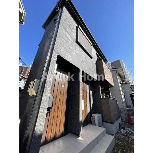 建物外観　外観もきれいです