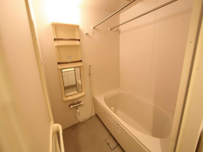 バス・シャワールーム　バスルーム（浴室暖房乾燥機付）