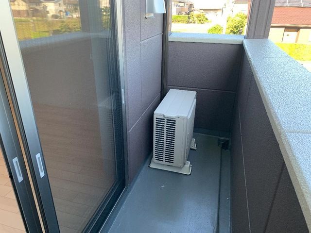 バルコニー　内装イメージ画像