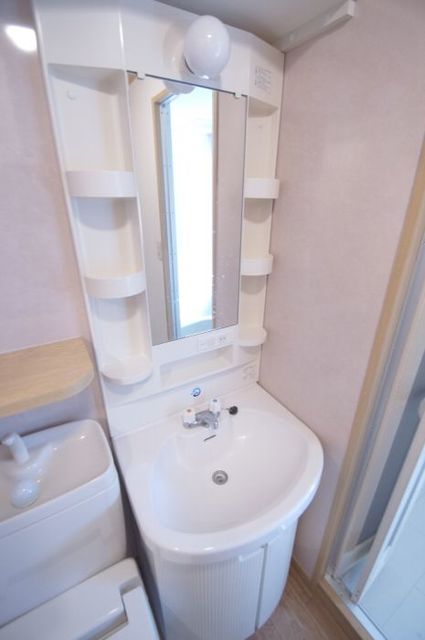 洗面設備　【洗面化粧台】洗面化粧台