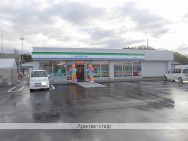 コンビニ　ファミリーマート　あわら国影店（コンビニ）まで650m