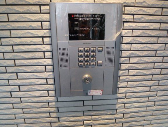 セキュリティ　☆安心安全のセキュリティ☆