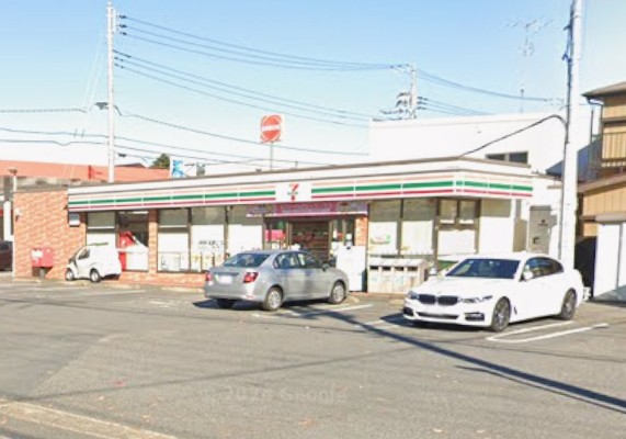 コンビニ　セブンイレブン 千種店（コンビニ）まで371m