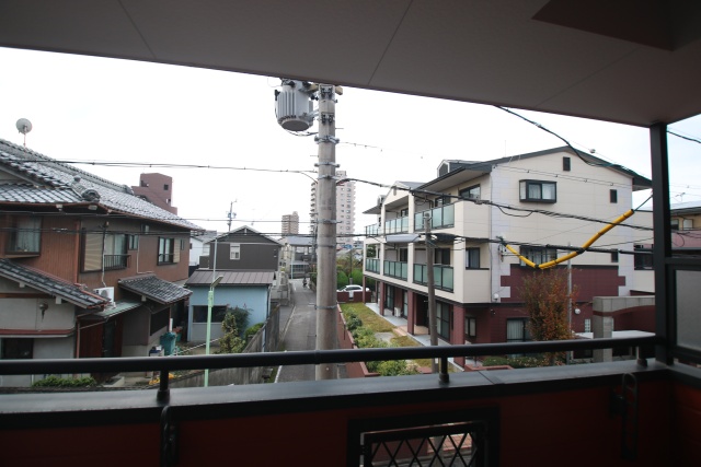 眺望　※別室の参考写真の為、現況優先です。