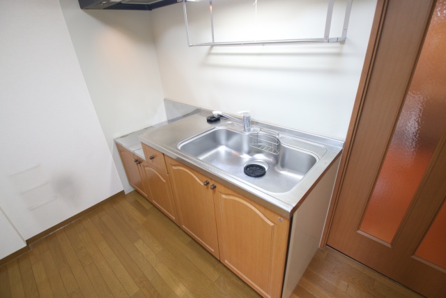 キッチン　※別室の参考写真の為、現況優先です。