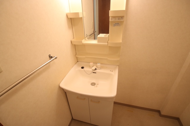 洗面設備　※別室の参考写真の為、現況優先です。