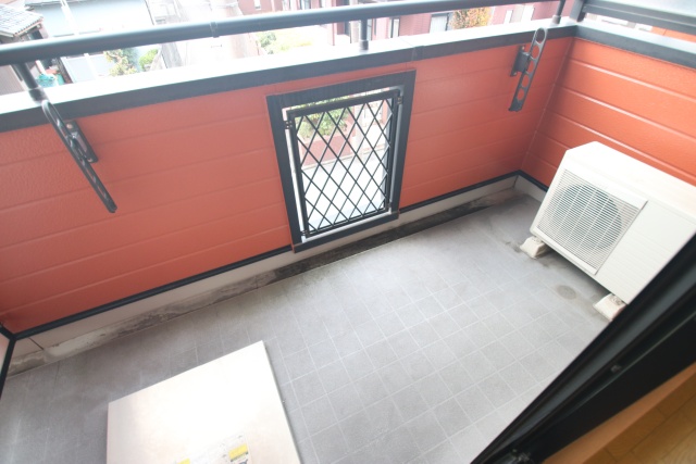 バルコニー　※別室の参考写真の為、現況優先です。