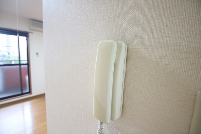 セキュリティ　※別室の参考写真の為、現況優先です。