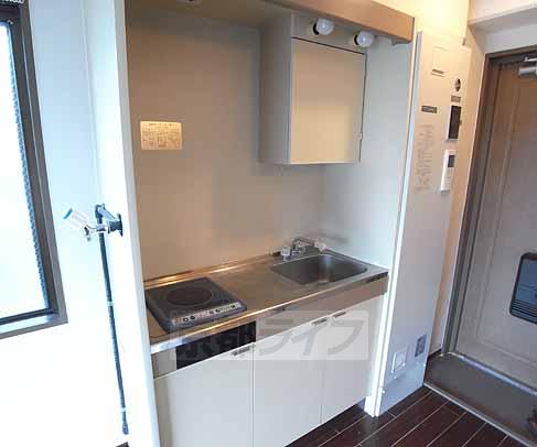 キッチン　調理スペースもありますよ。