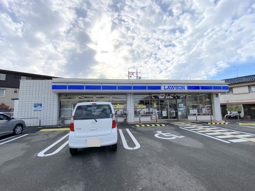 コンビニ　ローソン 泉大津曽根町店（コンビニ）まで460m