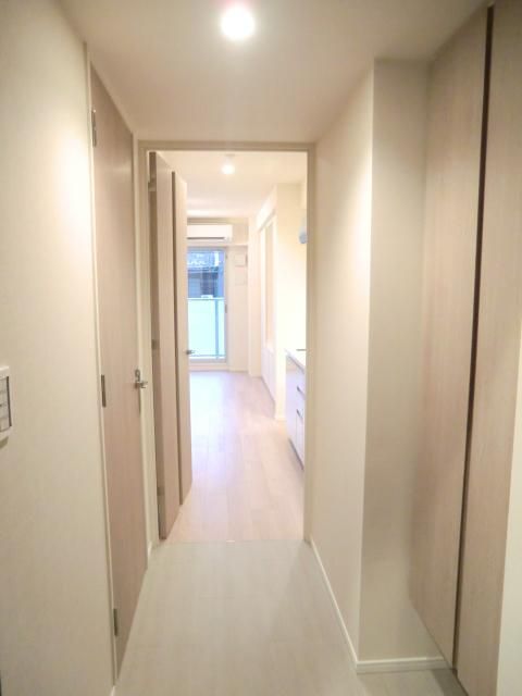 玄関　★玄関からの導線★