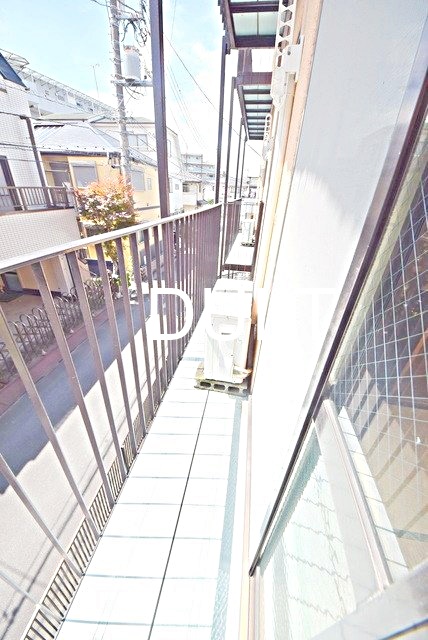 バルコニー　バルコニーです。