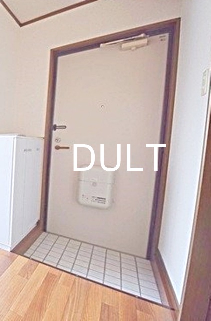 玄関　玄関です。