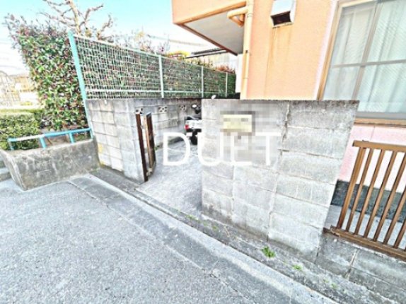 エントランス　エントランスです。