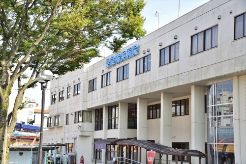 病院　聖隷横浜病院（病院）まで544m