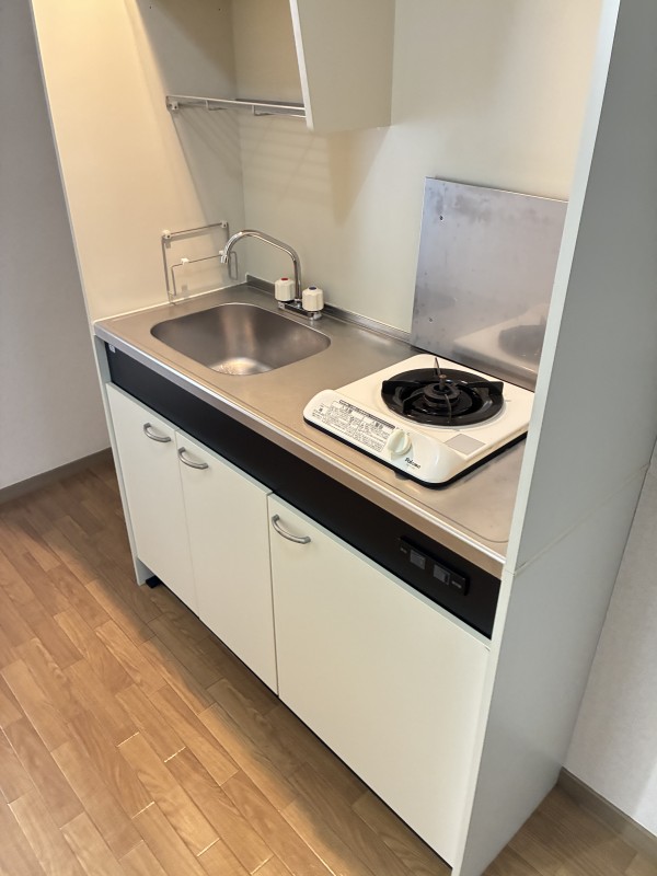 キッチン　きれいなキッチンです