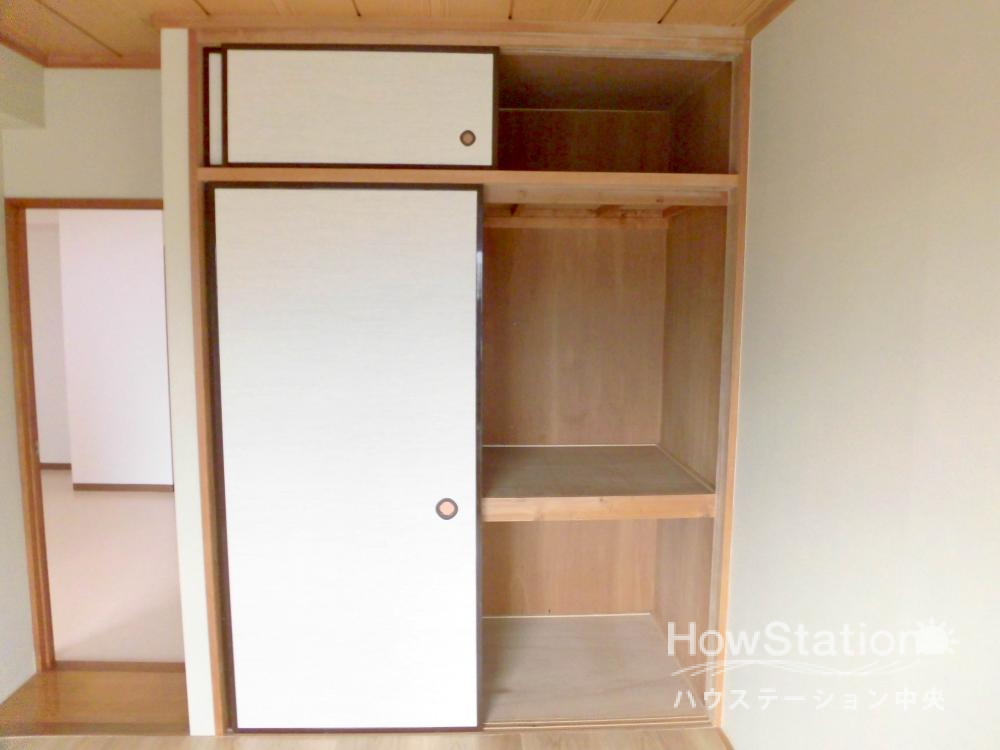 収納　同建物別号室参考写真
