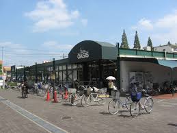 スーパー　阪急OASIS(オアシス) 富田店（スーパー）まで476m