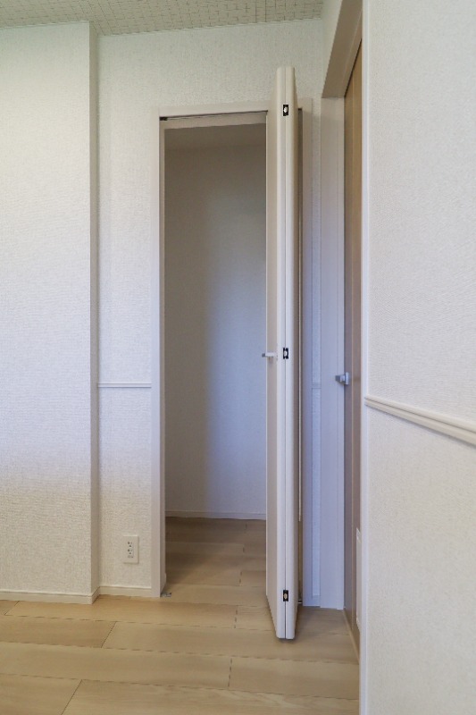 収納　図面と現状に相違がある場合には現状を優先