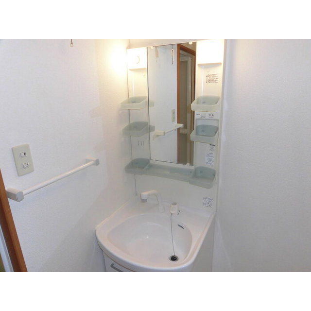 洗面設備　洗髪洗面化粧台