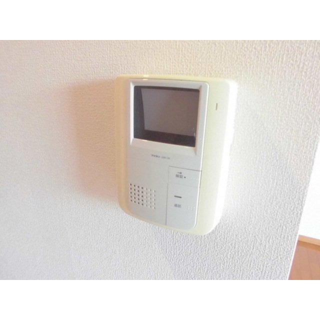 セキュリティ　インターホン（ＴＶ）