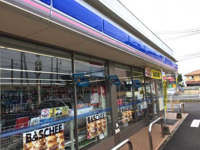 コンビニ　ローソン　松江東朝日小浜店（コンビニ）まで700m