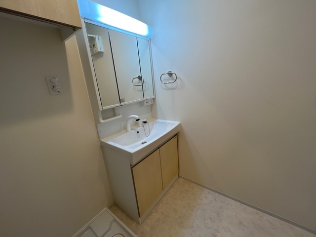 洗面設備　洗面