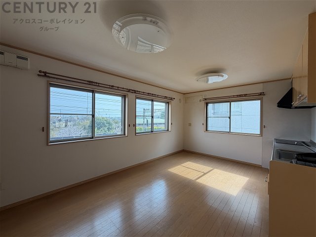 居室・リビング　広いリビング